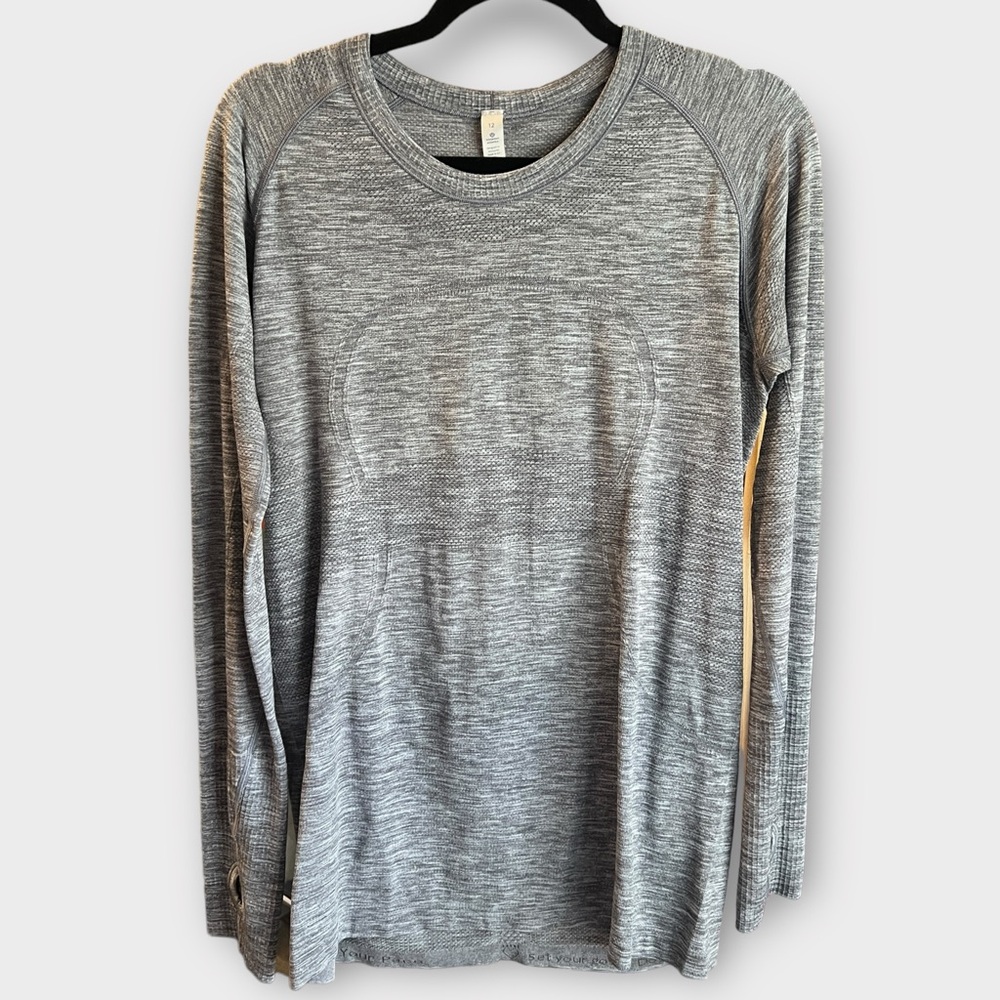 Lululemon Long Sleeve Top